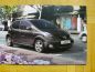 Preview: Toyota Aygo Prospekt Januar 2011 NEU