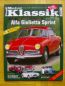 Preview: Motor Klassik 9/2000