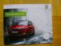 Preview: Skoda Fabia Monte Carlo Prospekt März 2011  +Preise