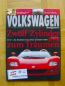 Preview: Volkswagen magazin Nr.1,Juli 1998 W12 Roadster, Lupo Cup