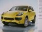 Preview: Porsche Cayenne (957) Buch August 2010 NEU