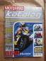 Preview: Motorrad katalog 2000 Alle Motorräder in Deutschland 662 Modelle