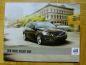 Preview: Volvo V60 Prospekt Juli 2010 +Preisliste NEU