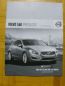 Preview: Volvo S60 Prospekt Juli 2010 +Preisliste NEU Y20