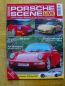 Preview: Porsche Scene Live 11/2005 997 Carrera 4S Cabriolet,Ruf-BTR 1986