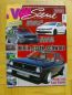 Preview: VW Scene 2/2010 77er Derby,T4, Golf1, Rallye Dakar 2010