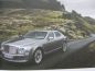 Preview: Bentley Mulsanne Box 2010 +Karten +Technische Daten NEU