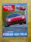 Preview: ams 25/2009 Ferrari 458 Italia Sonderdruck NEU