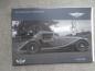 Preview: Morgan Roadster + Plus4 +4/4 Sport Prospekt 2009 +Deutsche Preisliste