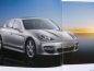 Preview: Porsche Panamera Modelle Buch Februar 2011 NEU (970)