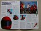 Preview: BMW Motorrad- und Fahrerausstattung Programm Februar 1990