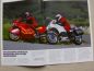 Preview: BMW K 100 RS Prospekt Februar 1990 Rarität