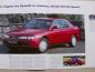 Preview: Mazda 626 GLE Special März 1994 Prospekt Rarität