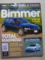Preview: Bimmer 12/2001 Z3 M Coupè, 525i E39,1600GT,M3 E30,E65