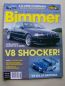 Preview: Bimmer 6/2001 V8 M3 E46 Daytona, Hartge V8 E46,F650 Dakar