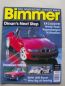Preview: Bimmer 8/1999 Z3 roadster, 2002tii,Z1,323is Coupè E46