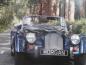 Preview: Morgan Roadster + Plus4 +4/4 Sport Prospekt 2009 +Deutsche Preisliste