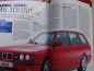 Preview: Total BMW 6/2002 325i Touring E30, RHD 2002 Turbo,E34 M5 Touring