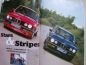 Preview: Total BMW 12/2000 750iL E32, M535i E28 vs. Alpina B9, CSL