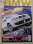 Preview: Total BMW 10/2001 Hartge X5 E53,2800 E3,Buying Guide E23,318ti E