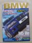 Preview: Total BMW 3/2003 M5 E39, Alpina 2002,Hartge H36,M3 E30