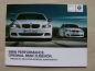 Preview: BMW Performance Original Zubehör 1er,E90 E91,E92,E93,E46,E60,E61