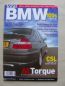 Preview: Total BMW 9/2003 CSL E9, ACS3 3.0d E46,Alpina C2 E30,320 E21
