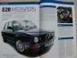 Preview: Total BMW 1/2005 320Cd Convertible E46,M3 CSL,M535i 535i E28