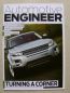 Preview: Automotive Engineer Mai 2011Range Rover Evoque,X3 F25,BMW M5 F10