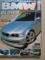 Preview: Performance BMW 8/2001 635CSI E24 Dragster, Hamann 328Ci E46
