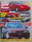 Preview: BMW Power Magazin 1/1996 Z1, Z3, E30, Opus E36,Hartge H3-2.1