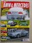 Preview: BMW & Mercedes 5/2000 AMG Safety Car CL55AMG BR215,Z1