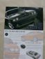 Preview: Dodge Challenger SRT HEMI V8 2009 Prospektblatt Deutsch