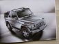 Preview: Mercedes Benz G-Klasse BR463 +G55 AMG September 2010 NEU