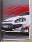 Preview: Fiat Abarth Punto Evo März 2011 NEU +Preisliste