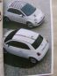 Preview: Fiat 500 +C Prospekt +Black Jack März 2011 NEU