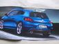 Preview: VW Scirocco R Prospekt Mai 2011 NEU
