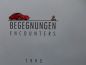 Preview: Porsche Begegnungen encounters 1995 911 (993), 928GTS, 968 CS