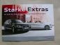 Preview: Audi A3 +Sportback +Cabriolet Sportpaket Designpaket 2011