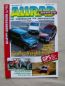 Preview: Allrad Abenteuer 8+9/1992 Opel Monterey vs. Toyota HDJ 80 vs. Pa