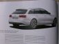 Preview: Audi A6 +Avant Prospekt Mai 2011 +Preisliste NEU