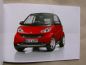 Preview: smart fortwo coupè & Cabrio +BRABUS Xclusive Juli 2008 NEU