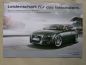 Preview: Audi TT Roadster exclusive line classic & lifestyle Februar 2011