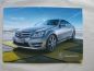 Preview: Mercedes Benz C-Klasse Coupè +AMG C63 Juni 2011 NEU