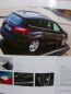 Preview: Ford Focus Zubehör Prospekt März 2011 NEU