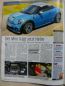 Preview: Auto Bild 23/2011 Toyota iQ vs. smart,Prius+,BR166,DS4 THP200,SL