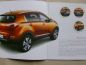 Preview: Kia Sportage Zubehör Januar 2011 NEU