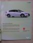 Preview: Honda Insight Hybrid August 2010 +Preisliste NEU