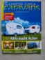 Preview: Camping, Cars & caravans 6/2005 Hobby Excelsior, Adria Action