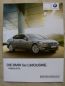 Preview: BMW Preisliste 5er Limousine F10 März 2011 523i-550i,xDrive,520d
